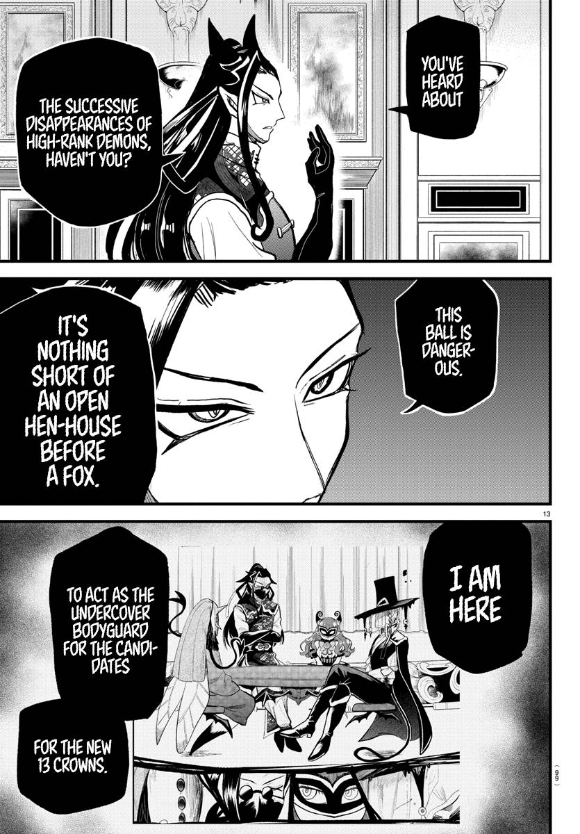 Mairimashita! Iruma-kun, Chapter 294 image 13